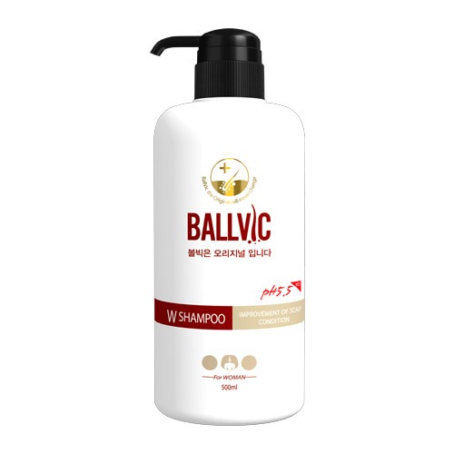 BallVic W Shampoo 500g