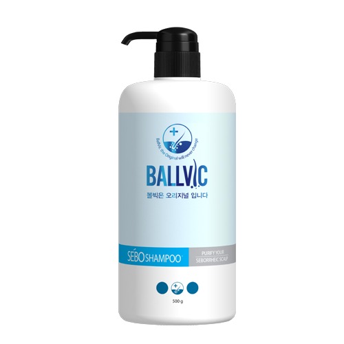 BallVic SEBO Shampoo 500g