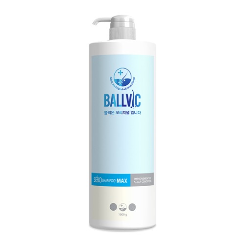 BallVic SEBO Shampoo 1000g